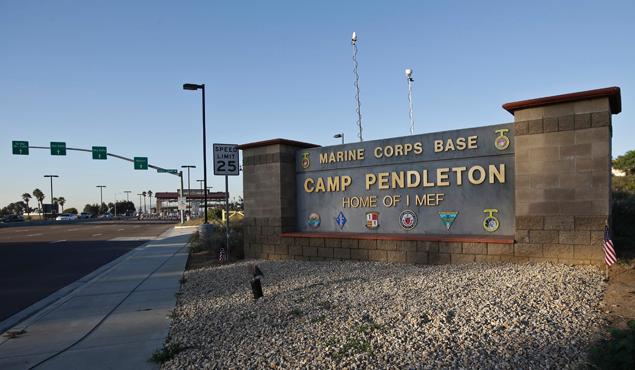 Four Marines Died During Range Maintenance At Camp Pendleton